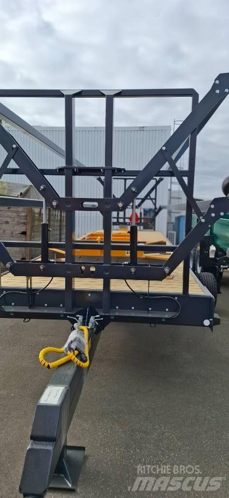 Bala BK 1602 Bale trailers