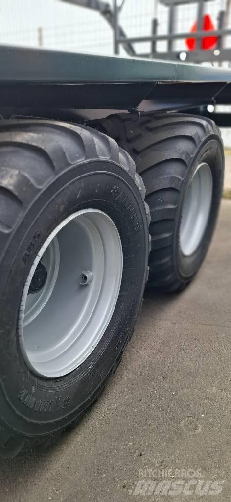 Bala BK 1602 Bale trailers