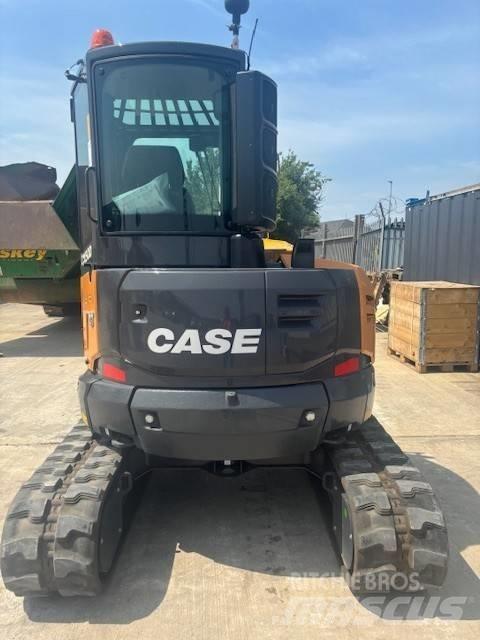 CASE CX 50 D Mini excavators < 7t (Mini diggers)