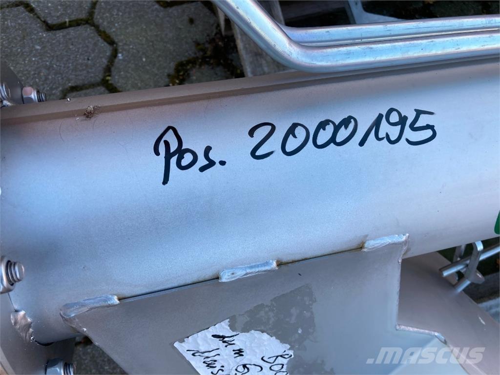  CanAgro MA 608 V Other forage harvesting equipment