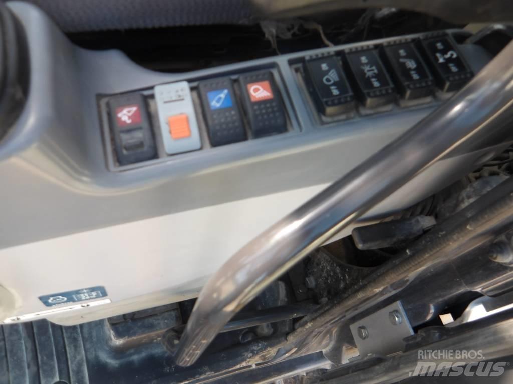 Hitachi ZX 250 LC-6 Crawler excavators