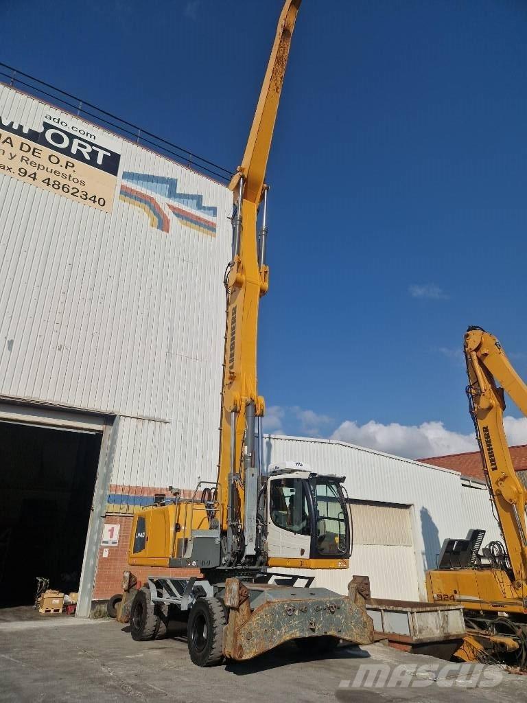 Liebherr LH40M Waste / industry handlers