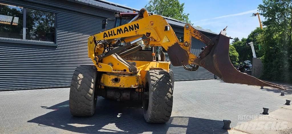 Ahlmann AZ 150 Wheel loaders