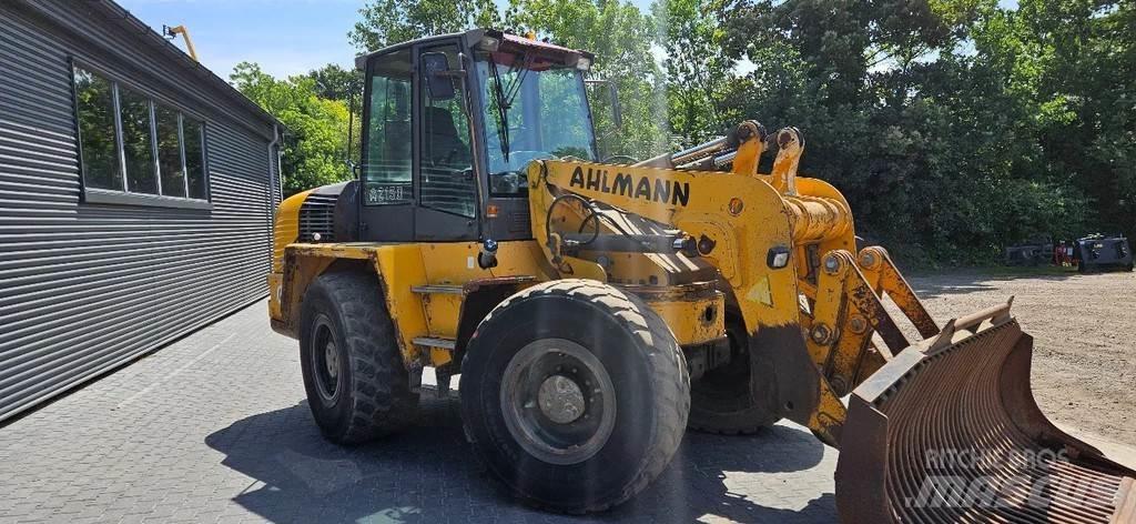 Ahlmann AZ 150 Wheel loaders