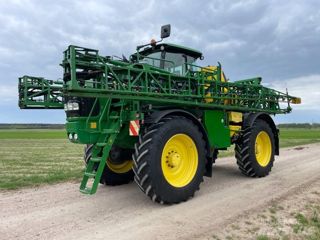 John Deere 5430i Self-propelled sprayers