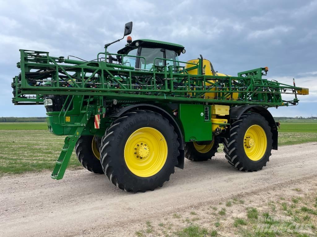 John Deere 5430i Self-propelled sprayers