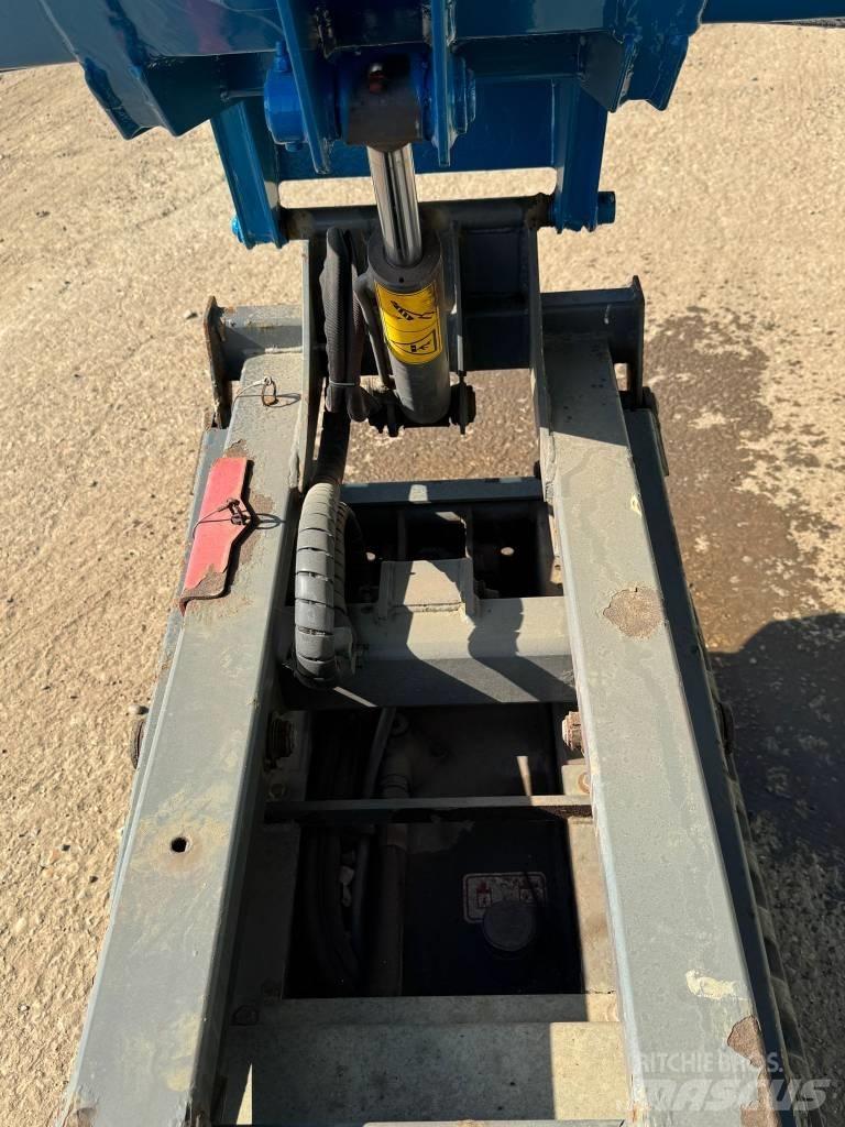 Messersi TC50 Tracked dumpers