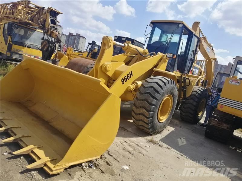 CAT 966 H Wheel loaders