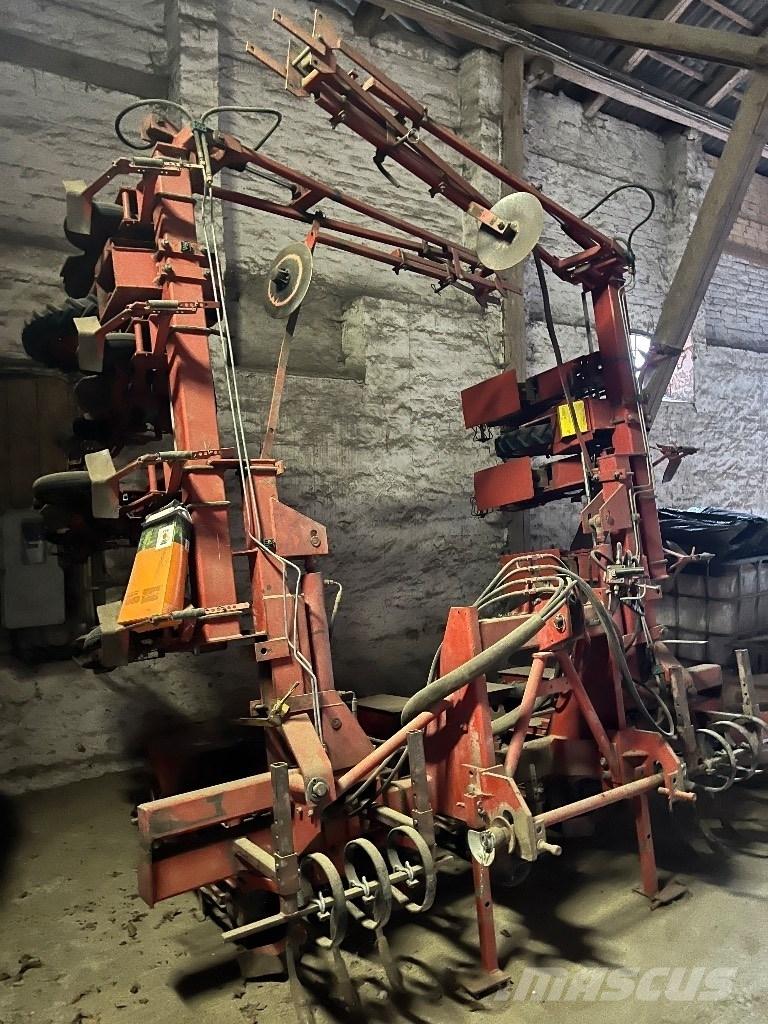 Becker 12 R Precision sowing machines