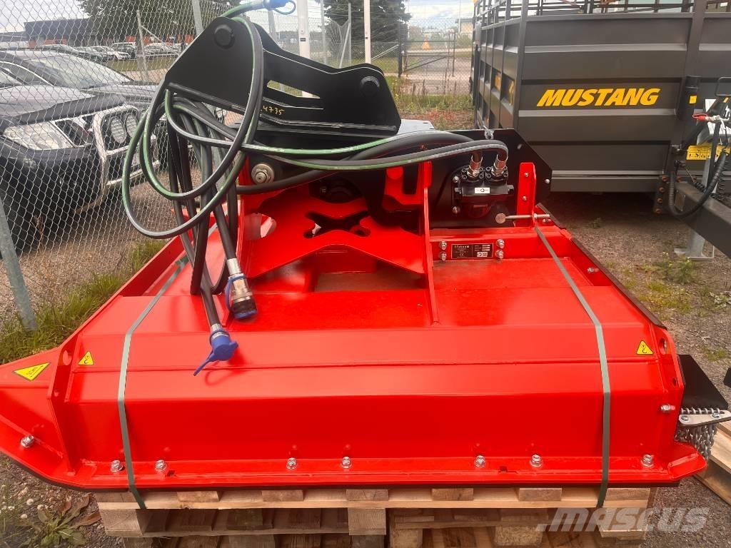 Ilsbo H 160 HDE Other components