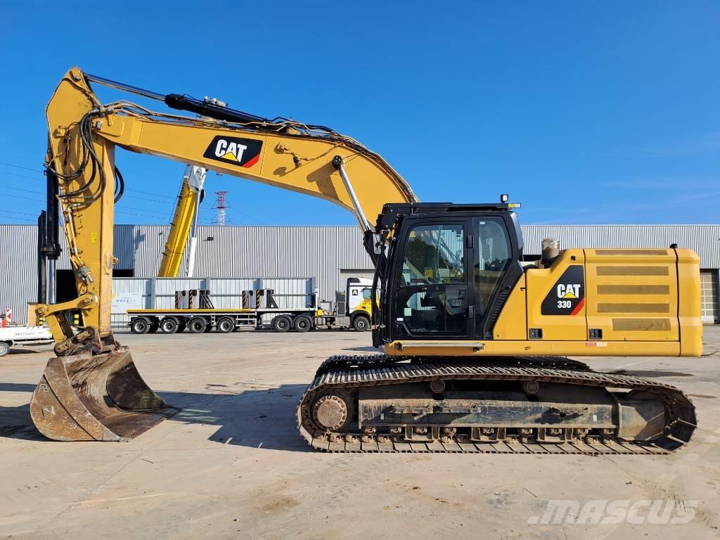 CAT 330 NG Crawler excavators
