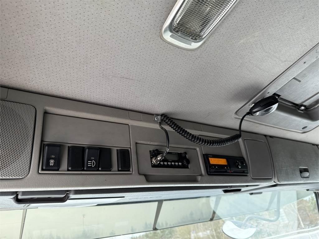 Volvo FH540 6x2 Hook lift trucks