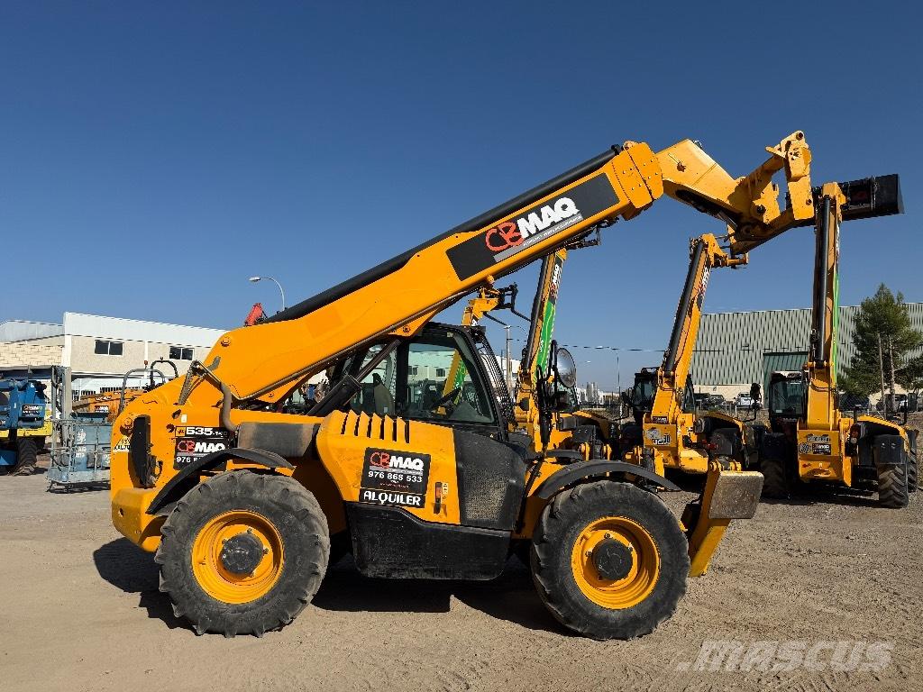 JCB 540-140 Telescopic handlers