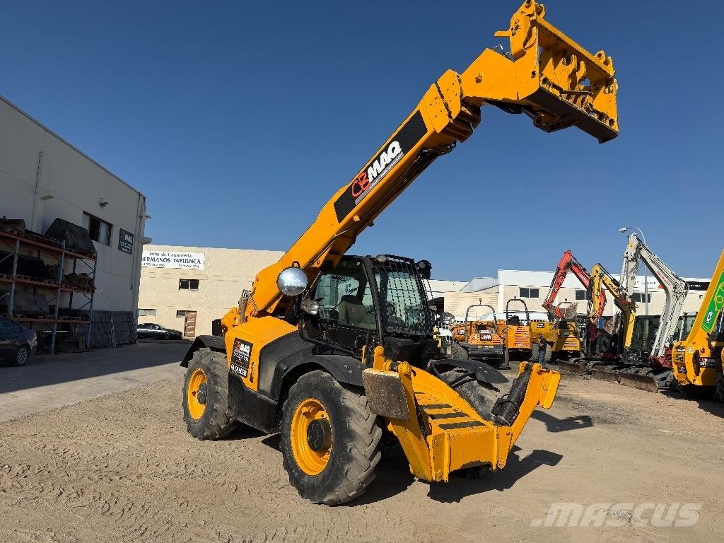 JCB 540-140 Telescopic handlers
