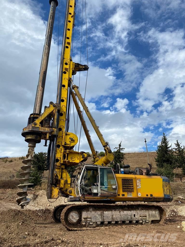 Bauer BG 36 Heavy drills