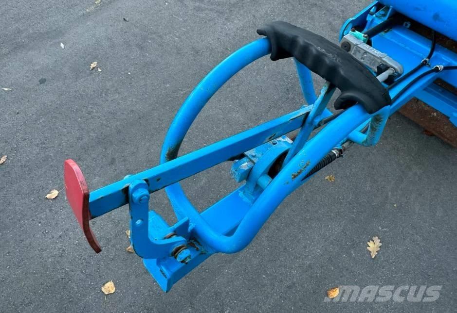 Ammann DR 60 Plate compactors