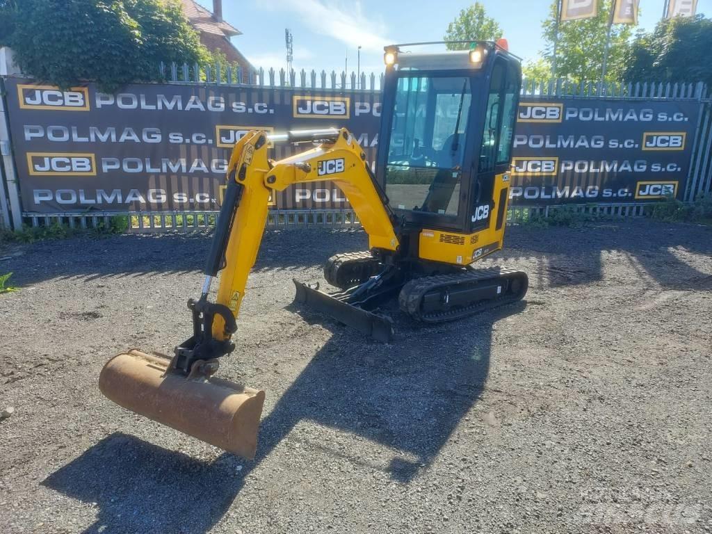 JCB 19 C-1 Mini excavators < 7t (Mini diggers)