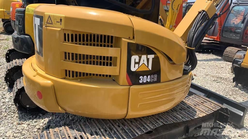 CAT 304 Crawler excavators