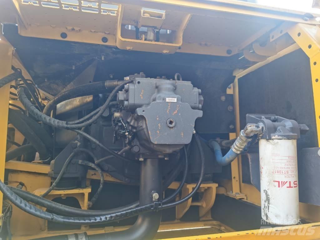 Komatsu PC 350-8 Crawler excavators