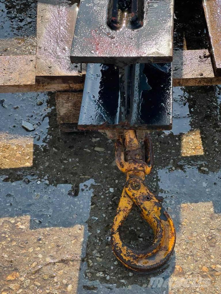 Manitou P 600 MT S2 Crane parts and equipment