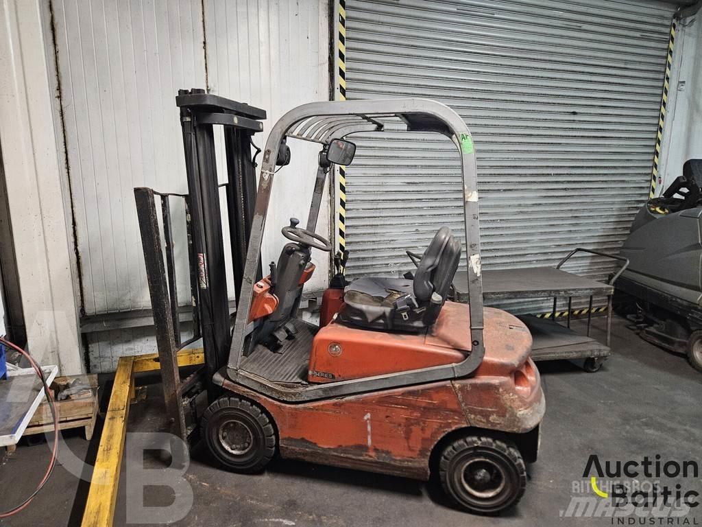 BT C4 E 150 Forklift trucks - others