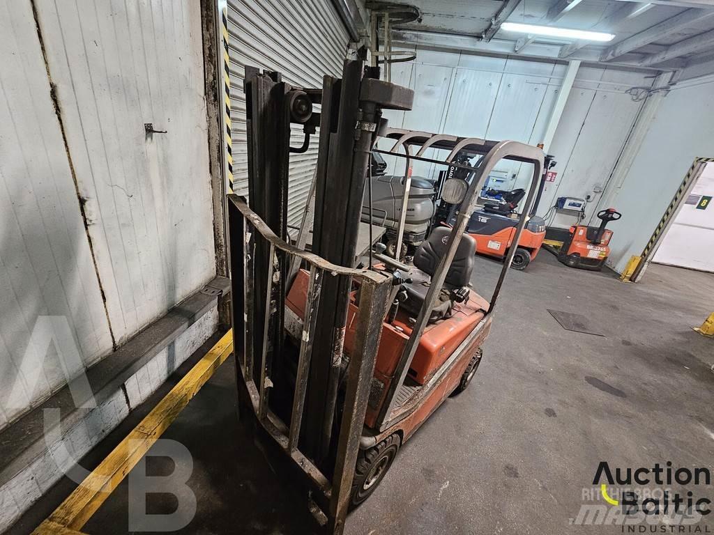BT C4 E 150 Forklift trucks - others