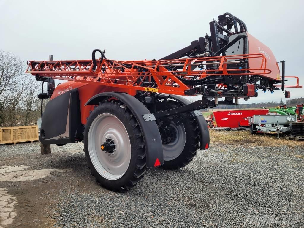 Kubota XTS 4 Trailed sprayers