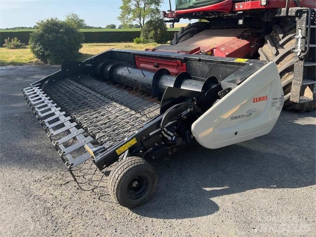 CLAAS Swath Up 450 Other forage harvesting equipment