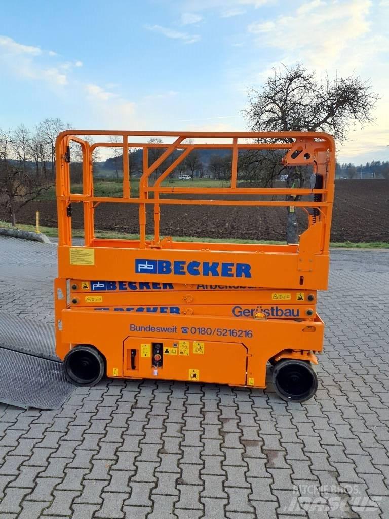 JCB S2032E (02304) Scissor lifts