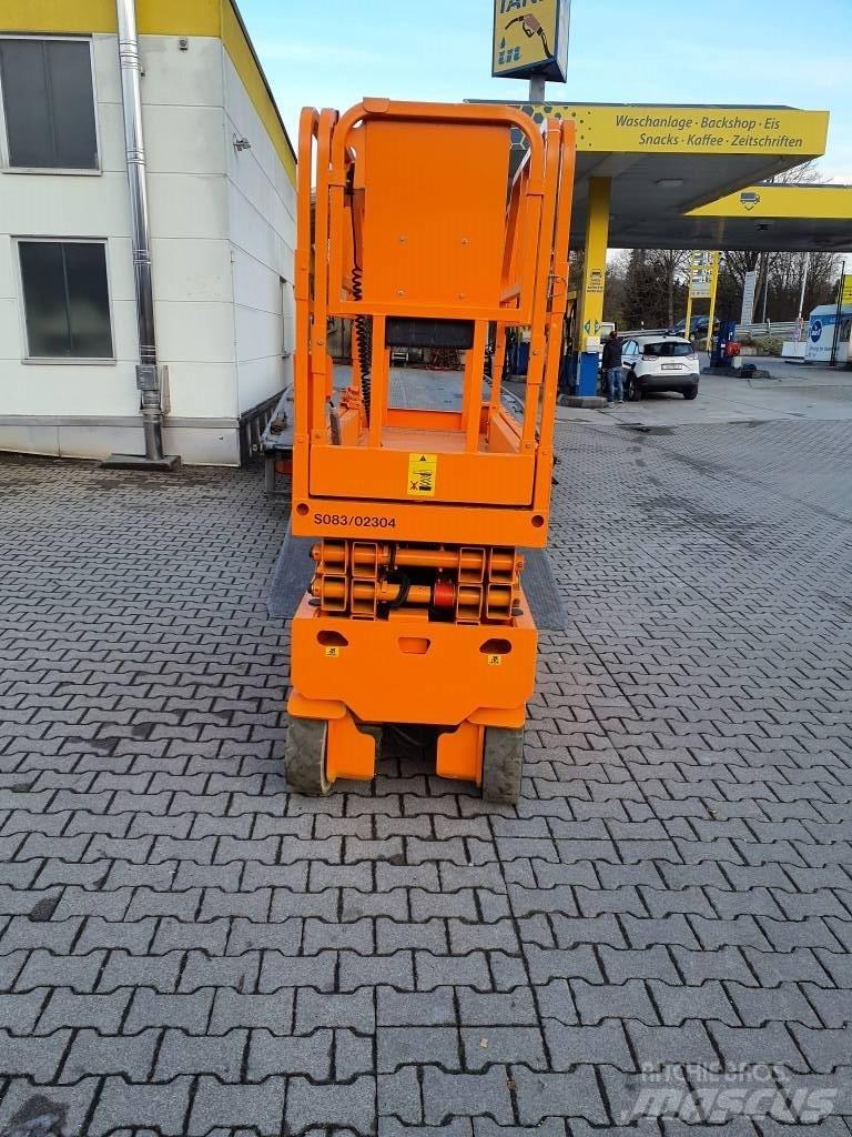 JCB S2032E (02304) Scissor lifts