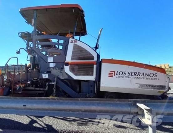 Dynapac SD 2500 WS Asphalt pavers