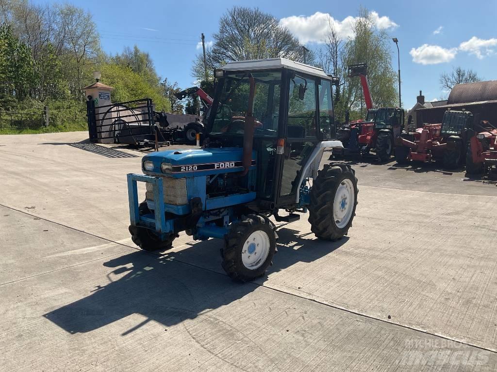 Ford 2120 Tractors