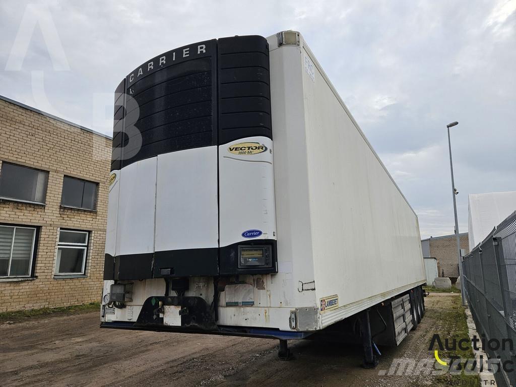 Lamberet YS-2P5 Curtainsider semi-trailers