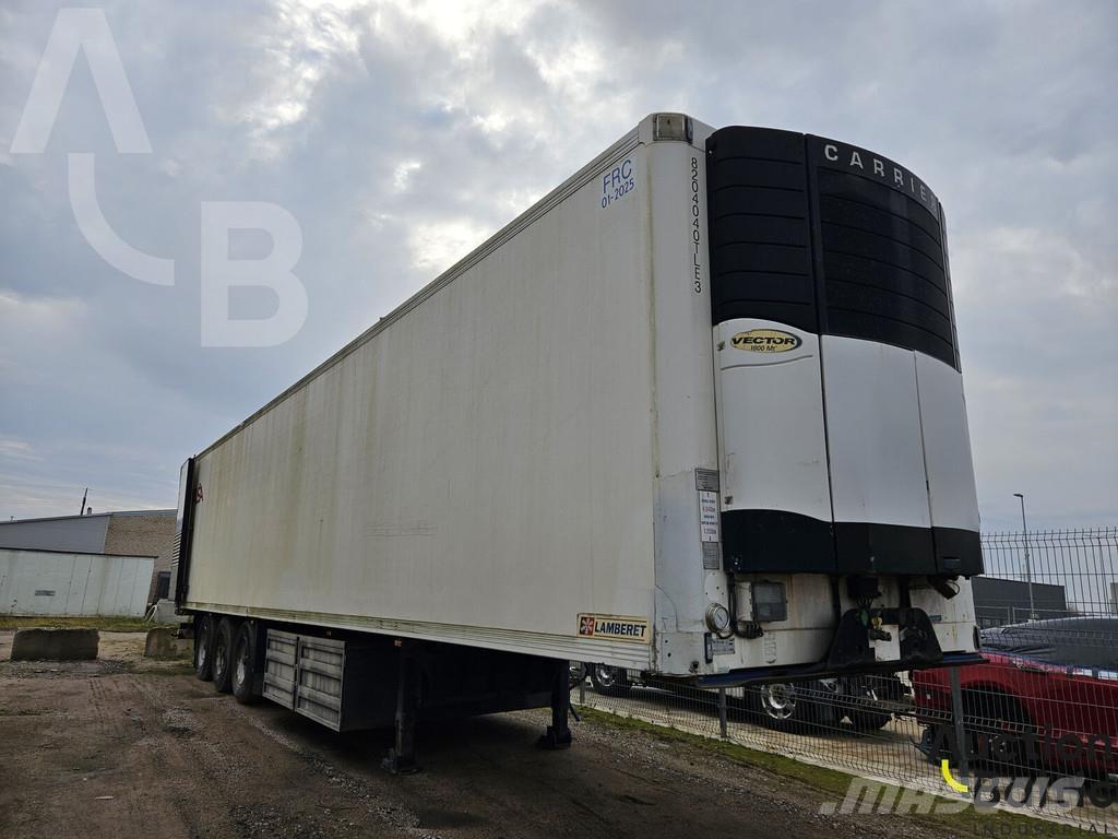 Lamberet YS-2P5 Curtainsider semi-trailers