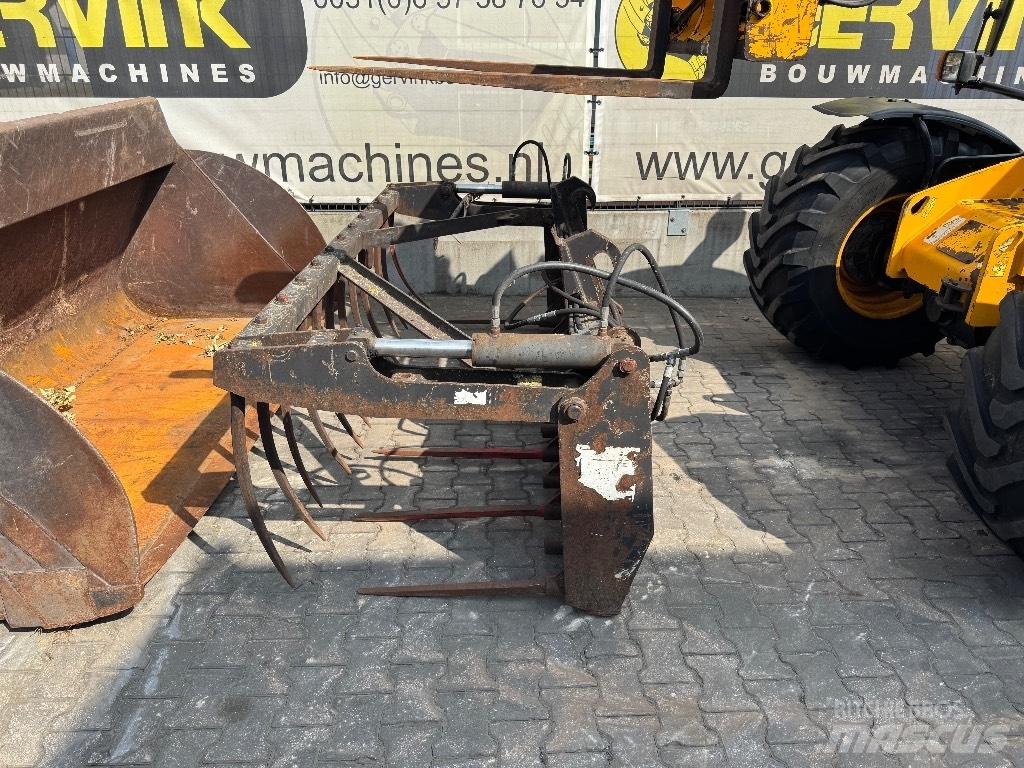JCB 541-70 Telehandlers for agriculture