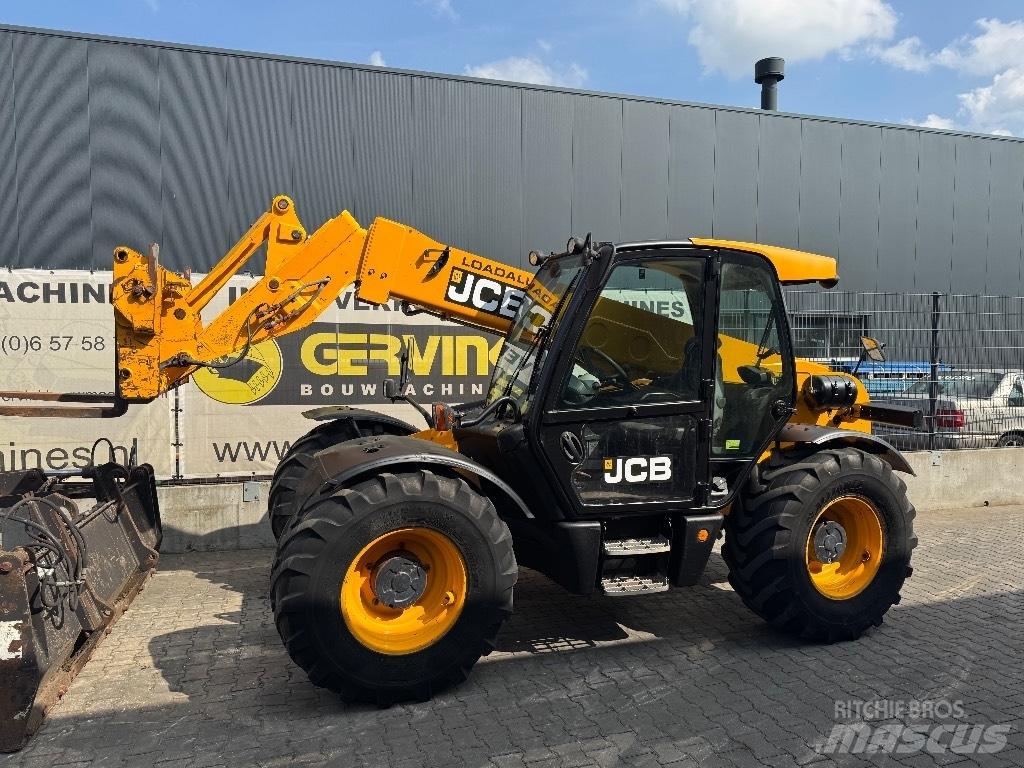 JCB 541-70 Telehandlers for agriculture