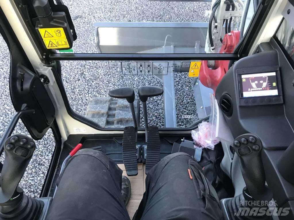 Takeuchi TB290-2 Midi excavators  7t - 12t