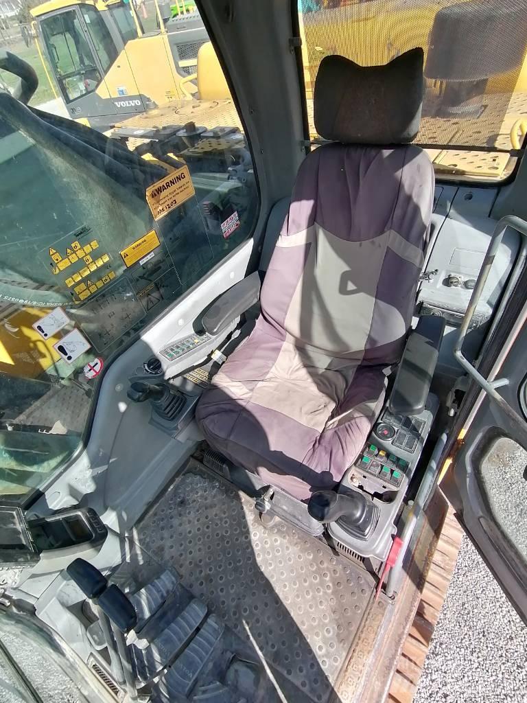 Volvo EC 360 B LC Crawler excavators