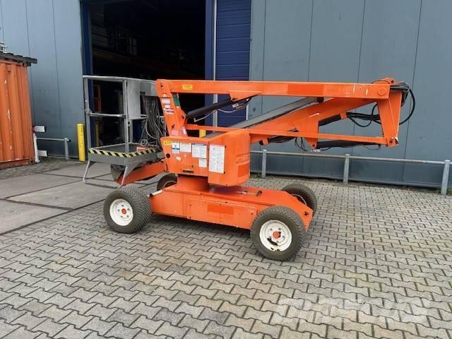 Niftylift HR 12 N E Articulated boom lifts