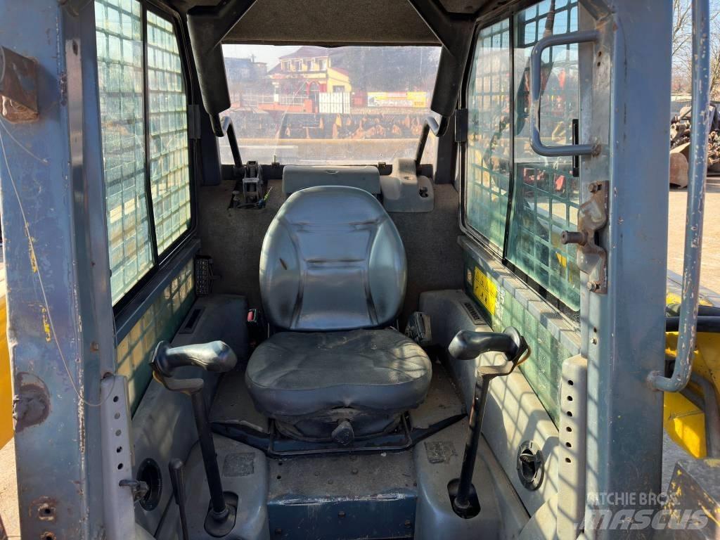 Gehl 7810 Turbo Mini loaders