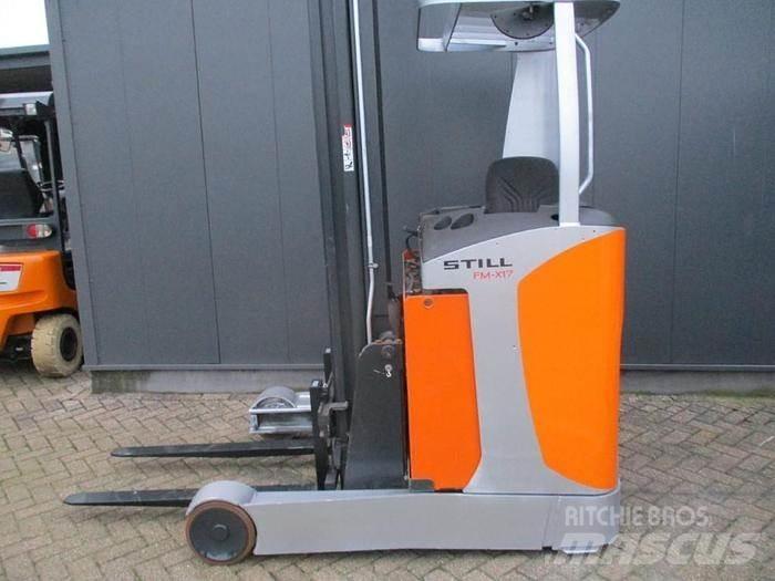 Still FM X17 Reach trucks