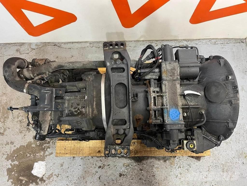 Scania GRSO905R Transmission