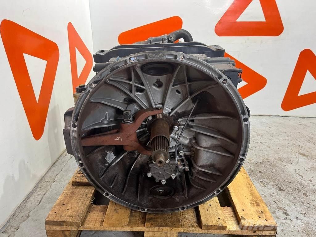Scania GRSO905R Transmission