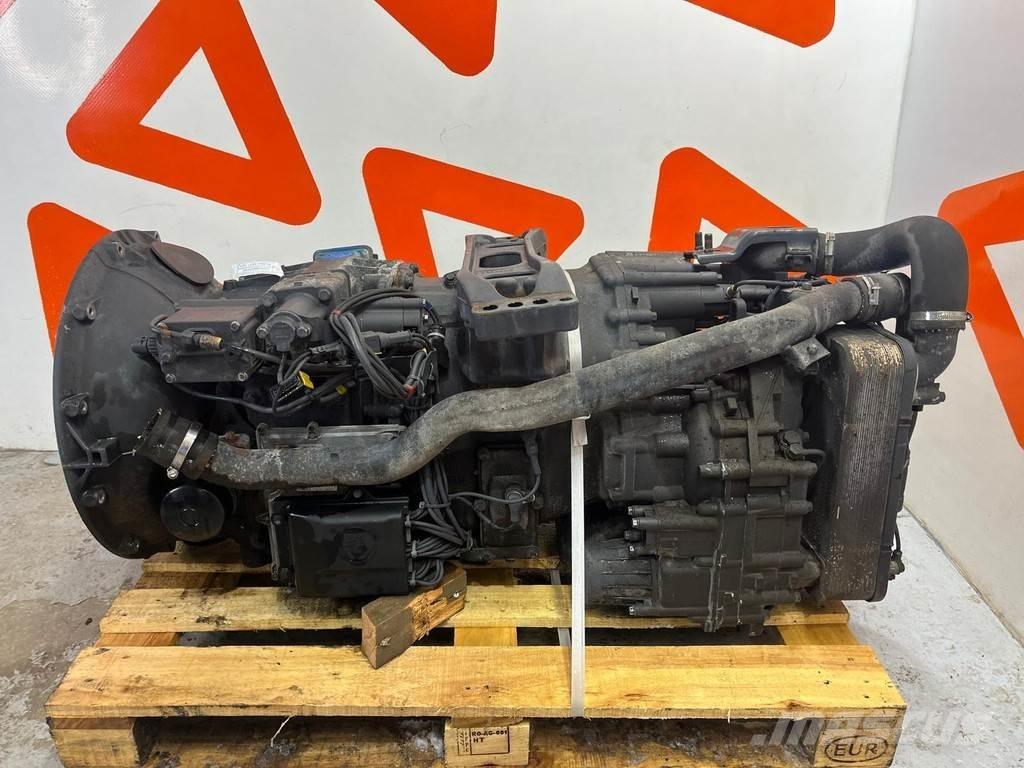 Scania GRSO905R Transmission