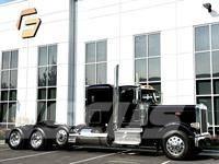 Peterbilt 389 Tractor Units