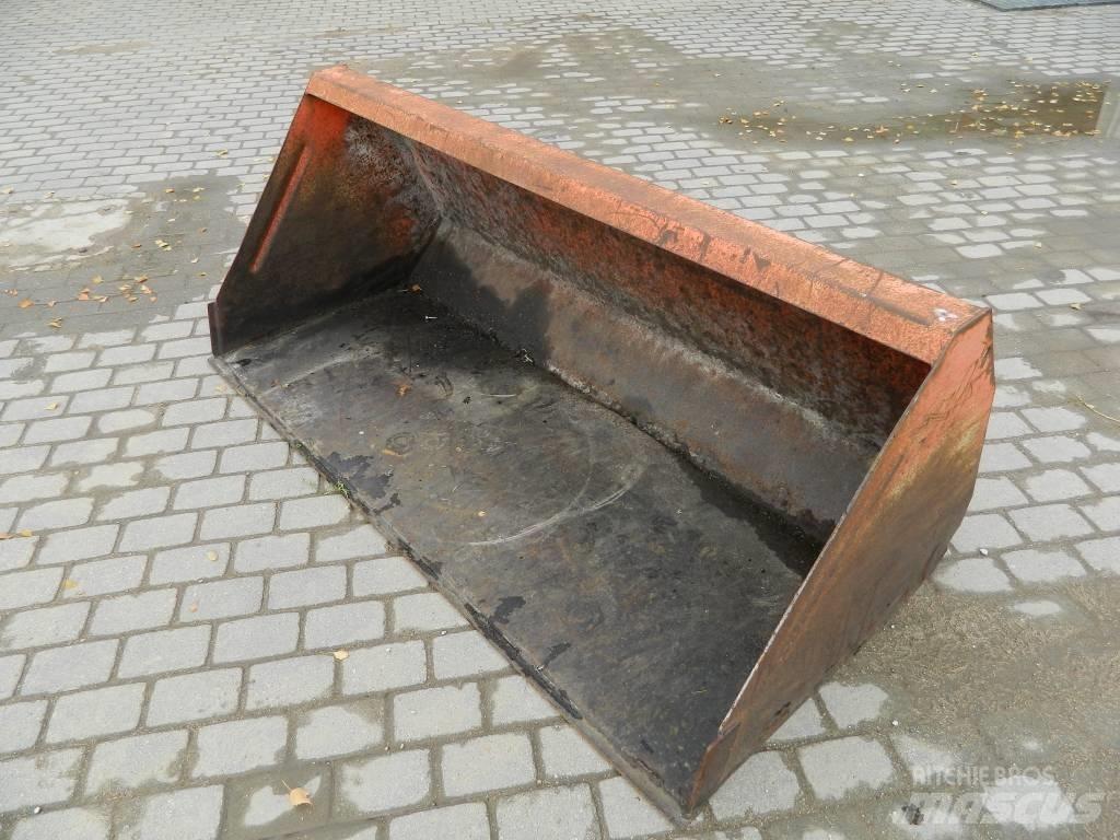  Kauss 18 Other loading and digging and accessories