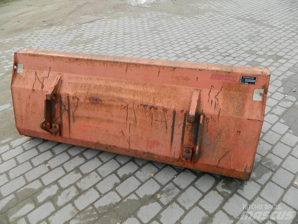  Kauss 18 Other loading and digging and accessories