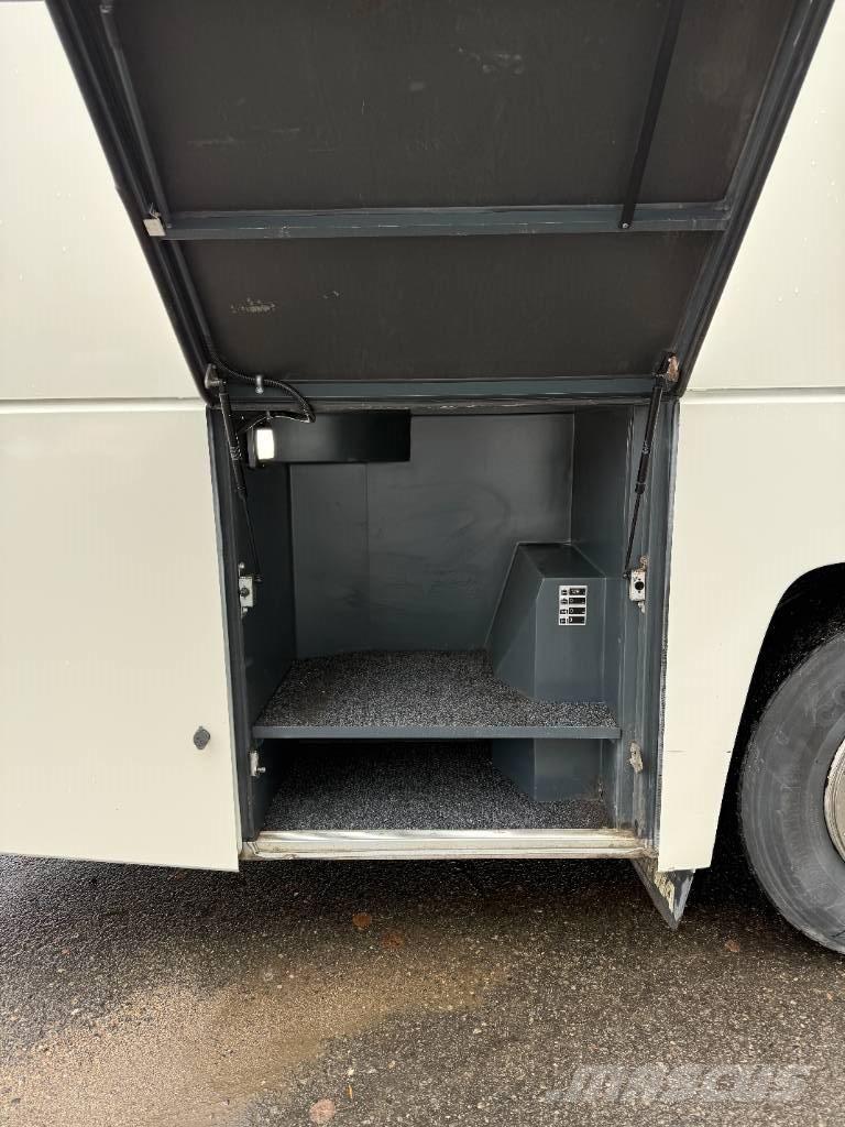 Scania Interlink Intercity buses