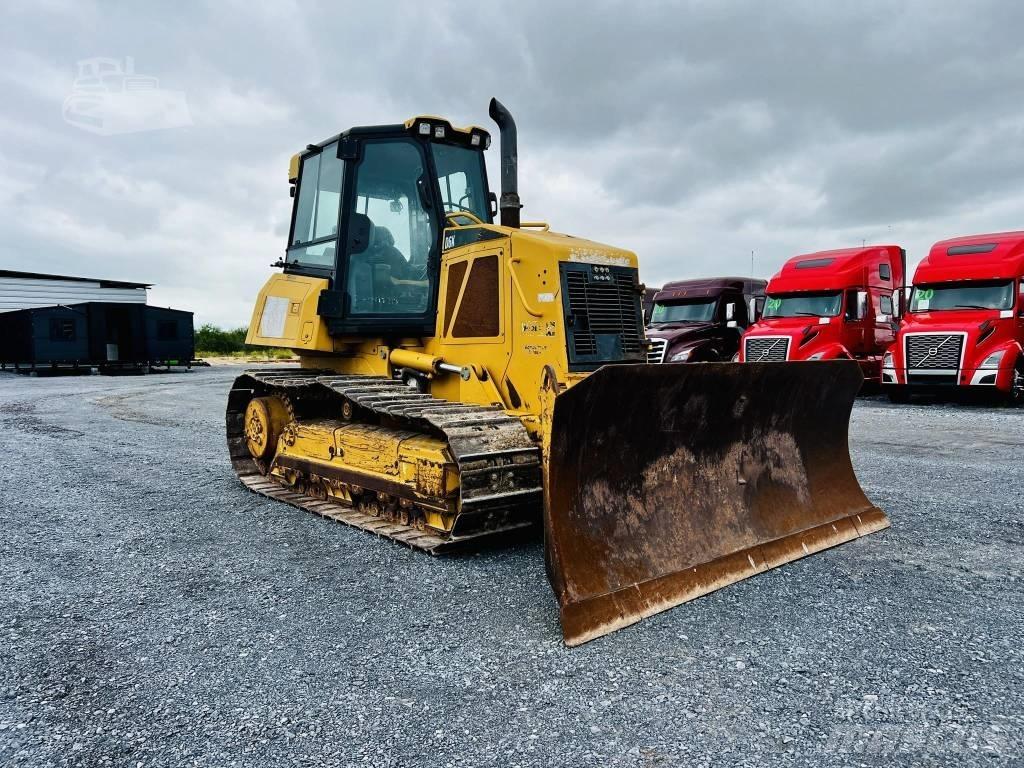 CAT D 6 K XL Crawler dozers