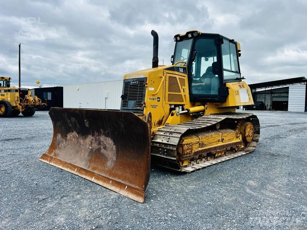 CAT D 6 K XL Crawler dozers